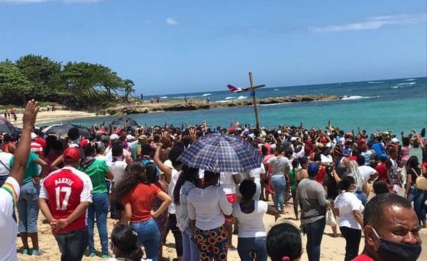 Alcaldía de Puerto Plata niega diera apoyo a acto masivo de El Peregrino