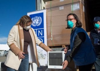 PNUD: El covid-19 es una "crisis sistémica de desarrollo humano"