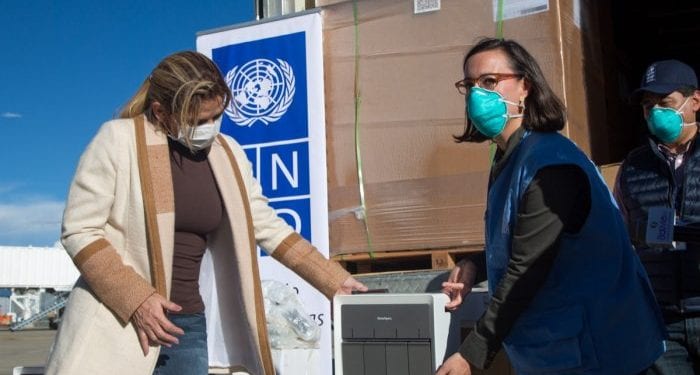 PNUD: El covid-19 es una "crisis sistémica de desarrollo humano"