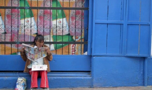 Quédate en casa (si puedes pagarlo): los vulnerables de América Latina