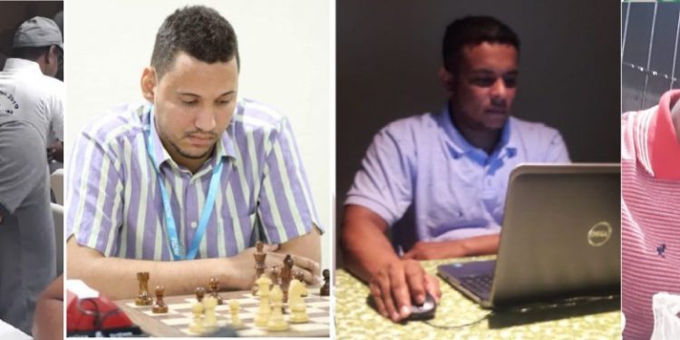 R.D gana Torneo Internacional Virtual de Ajedrez