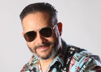 Pavel Núñez anuncia álbum “Pavel Trópico”