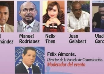 Escuela de Comunicación de la UASD organiza panel Virtual “El periodismo en tiempo de crisis”
