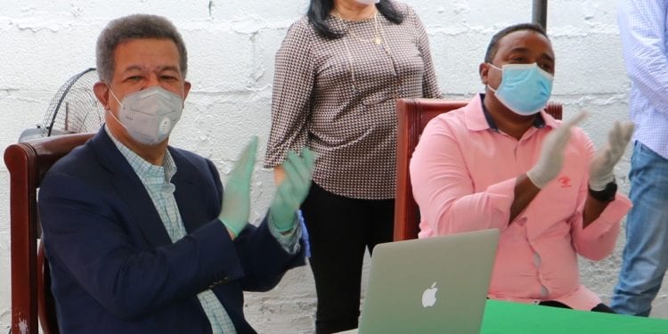 Leonel asegura Fuerza del Pueblo y aliados serán imbatibles en comicios de julio