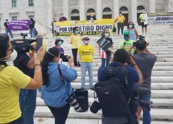 Puerto Rico: Exigen la aprobación de la Ley para Un Retiro Digno