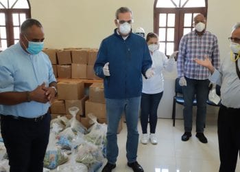 Recorrido de Abinader por San Juan y Bahoruco resalta compromiso social y de fe cristiana