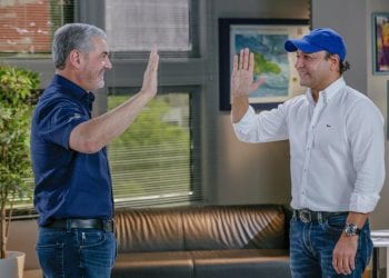 Cambios en equipo de campaña de Gonzalo; Abel asume como director operativo