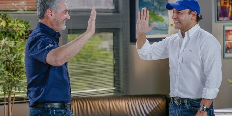 Cambios en equipo de campaña de Gonzalo; Abel asume como director operativo