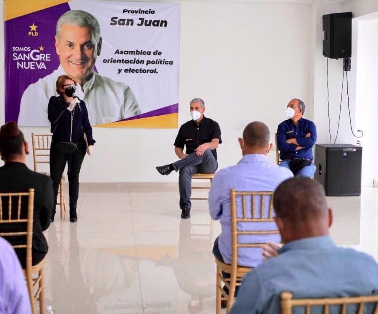 Gonzalo Castillo dice cuatro encuestas lo dan liderando simpatía de votantes