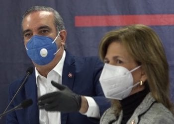 Luis Abinader: el calamitoso estado de salud del país no aguanta más