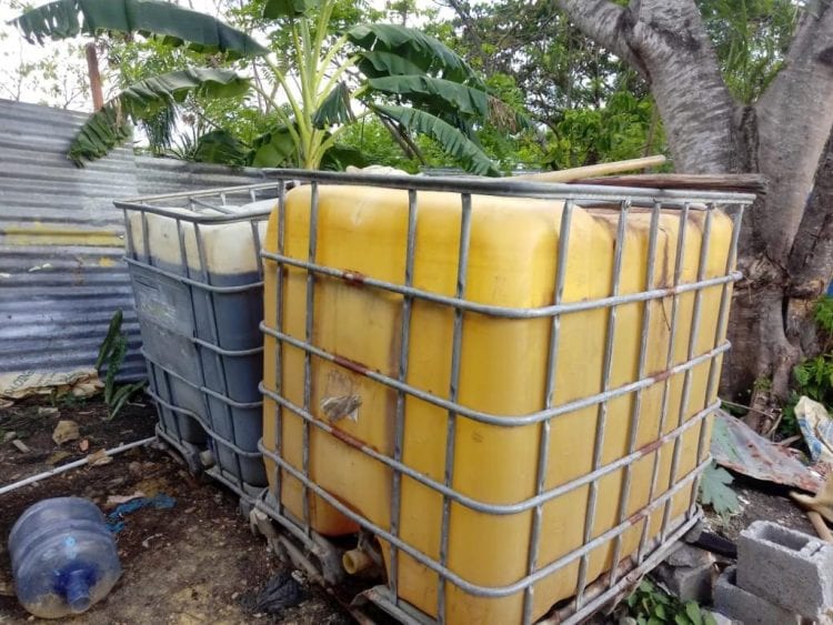 Desmantelan en Manoguayabo fábrica de Clerén y Tapa floja