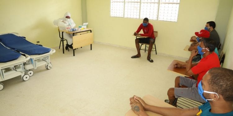 36 privados de libertad del penal La Victoria se recuperan de COVID-19