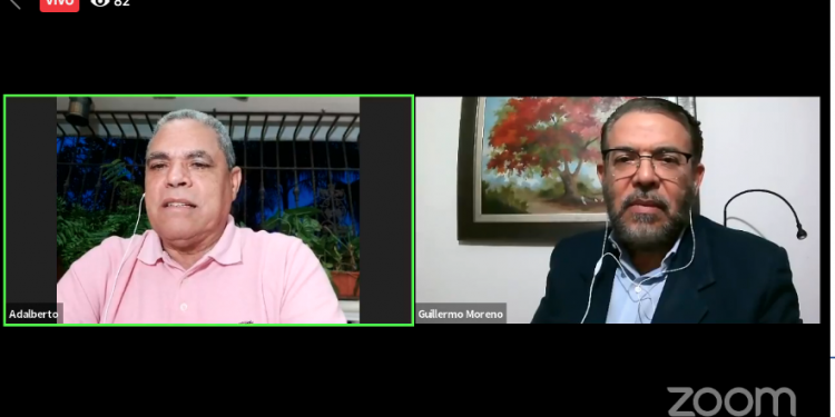 Guillermo Moreno promete medico de familia en cada barrio