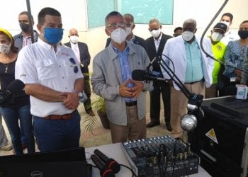 Alcalde SDE Manuel Jiménez activa Comité de Prevención y Desastres