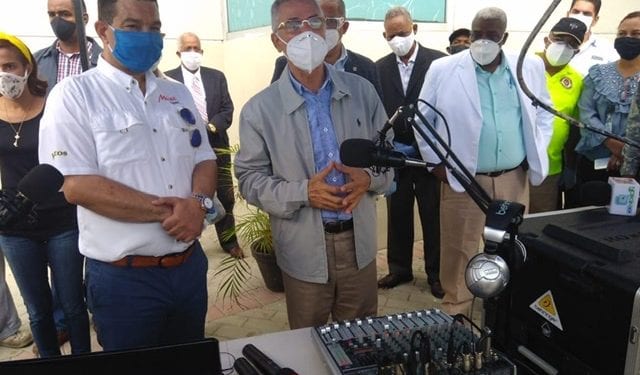 Alcalde SDE Manuel Jiménez activa Comité de Prevención y Desastres