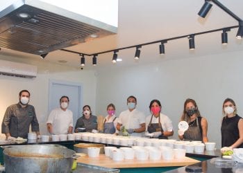 Fogones solidarios alimentarán a personas vulnerables en crisis de covid-19