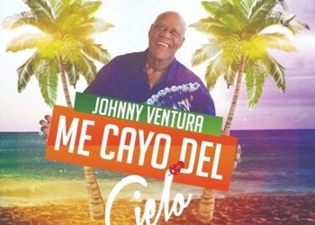 Johnny Ventura estrena sencillo producido por Emilio Estefan