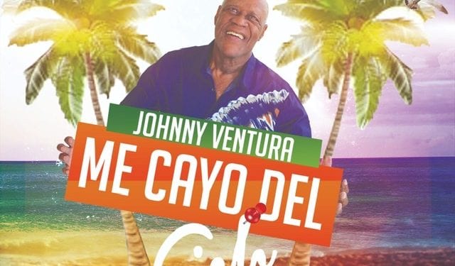 Johnny Ventura estrena sencillo producido por Emilio Estefan