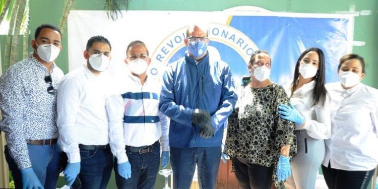 Luis Abinader habla del legado de Peña Gómez