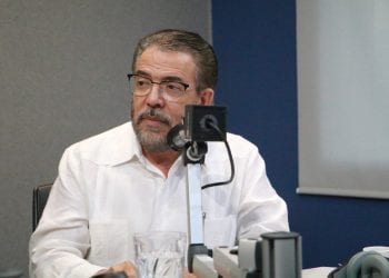 Guillermo Moreno dice Ministerio Salud va detrás de la pandemia