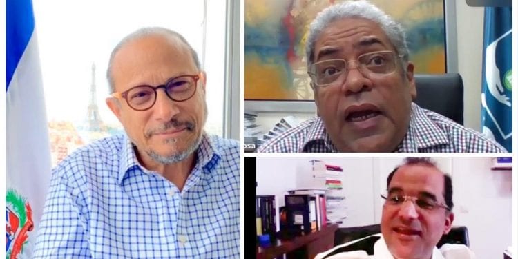 RD UNESCO presentó el panel virtual “Servicios de salud en RD durante y después el COVID-19”