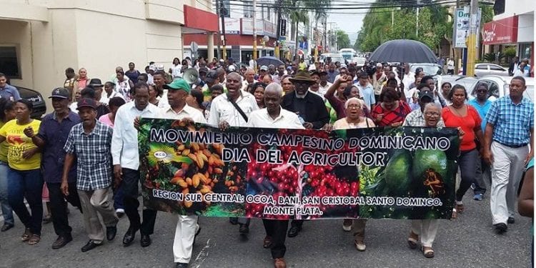 MCD exige que Gobierno compre excedente a pequeños productores