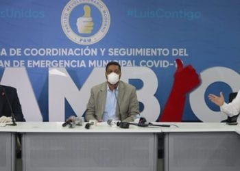 PRM urge solución inmediata al desastre ambiental de Duquesa