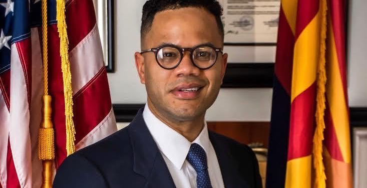 Robert Uribe afirma hay condiciones para votar en los Estados Unidos