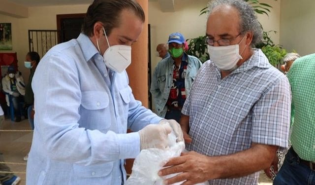 Paliza: “crecimiento y dinamismo del PRM ratifican triunfo de Abinader en Primera Vuelta”