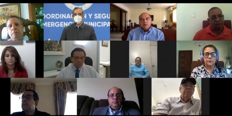 Luis Abinader: dejemos de contar fallecidos y contagiados del Covid-19