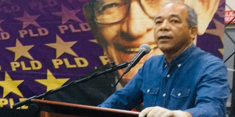 Jiménez Bichara asegura PLD y Gonzalo Castillo encabezan intención del voto