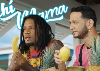 Brasa estrena “Ahí mamá” junto a Vakeró