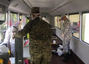 Unidades de la OMSA convertidas en consultorios para pruebas del Covid-19