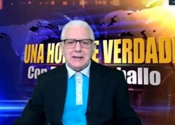 Ramón Ceballo denuncia campaña de descredito contra Luis Abinader