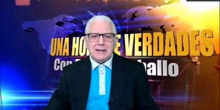 Ramón Ceballo denuncia campaña de descredito contra Luis Abinader