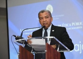 Renuncia del PRD su delegado técnico ante la JCE Juan Santiago