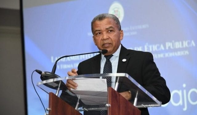 Renuncia del PRD su delegado técnico ante la JCE Juan Santiago