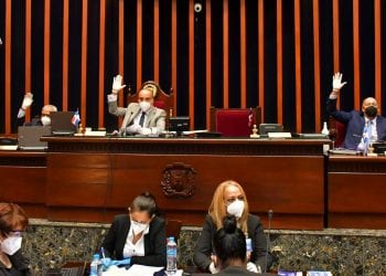Senado aprueba extender estado de emergencia por 15 días