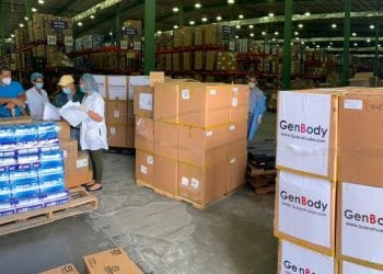 Gobierno distribuye 12 mil pruebas rápidas en centros hospitalarios