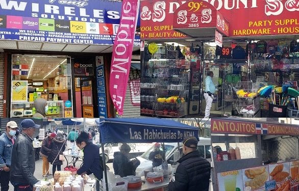 Así se preparan los dominicanos para la reapertura de Nueva York