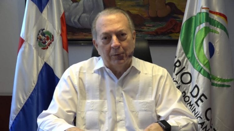 RD inaugura versión virtual de la Feria Internacional del Libro y la Cultura