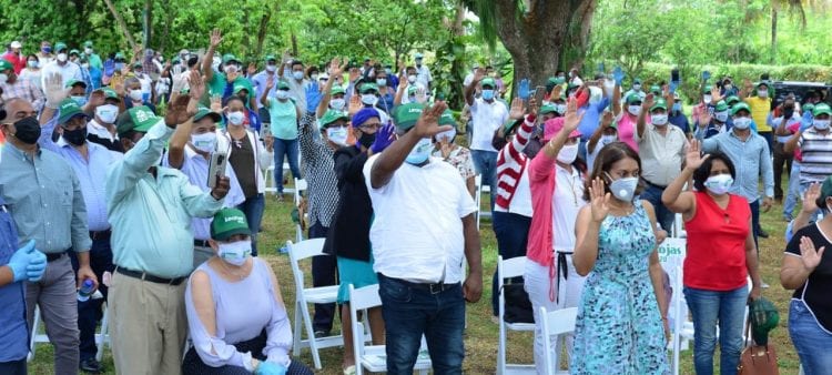 Leonel asegura Fuerza del Pueblo sacará de Palacio el “virus palaciego”