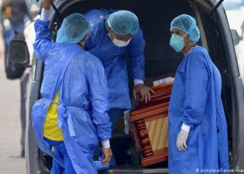 Ecuador registra 29.071 contagiados y 1.717 fallecidos por COVID-19