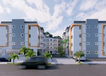 ¡Un techo para mamá!