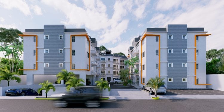 ¡Un techo para mamá!