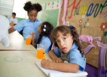 UNICEF emprende respuesta de apoyo al gobierno dominicano