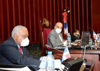 Senado autoriza al Presidente prorrogar  por 25 días estado de emergencia