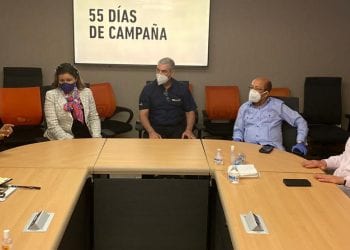 Comisión de Estrategia del PLD evalúa crisis sanitaria y el proceso electoral
