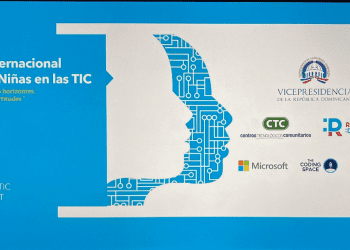 Vicepresidencia y Microsoft promueven carreras tecnológicas entre niñas