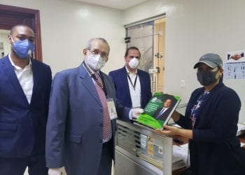 Fuerza del Pueblo deposita programa de gobierno en la JCE